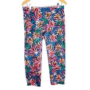 🌵No Boundaries Tropical Leggings Plus Size XXL